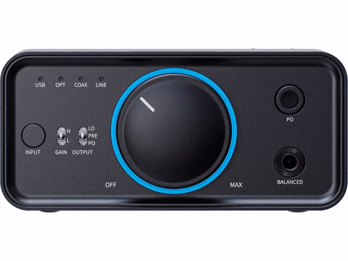 FiiO K7 - Stationary with DAC