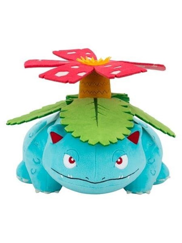 Pokemon Venusaur Plush 30 cm