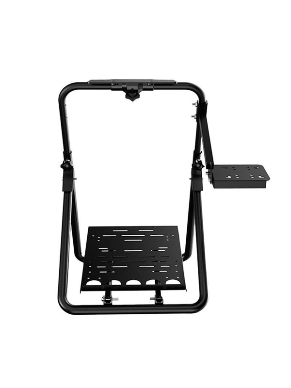 PXN Adjustable Gaming Wheel Stand -A9 (Black) - Miscellaneous