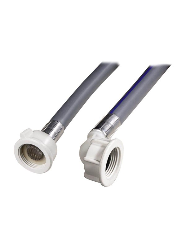 Hama Xavax water inlet hose - grey