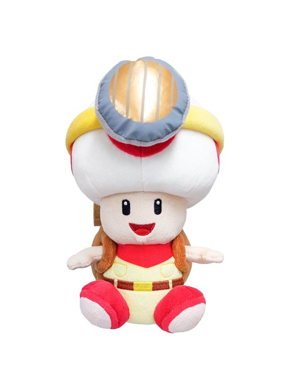1UP - Super Mario: Captain Toad - Bamser & kosedyr