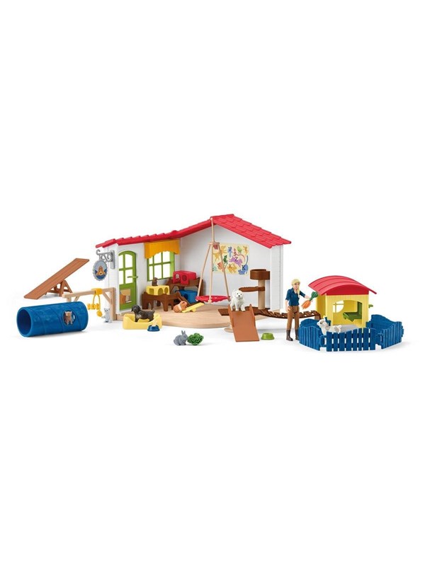 Schleich Pet Hotel
