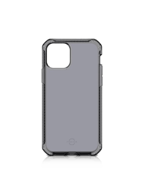 ITSKINS SPECTRUM CLEAR cover for iPhone 11 Pro / XS / X®. Black