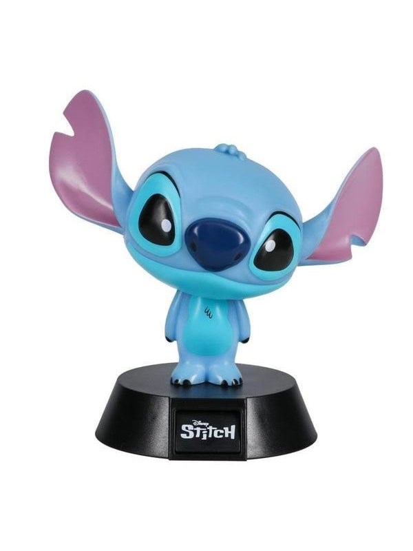 Paladone - Icon Disney - decoration lamp - Stitch - blue - Lampe