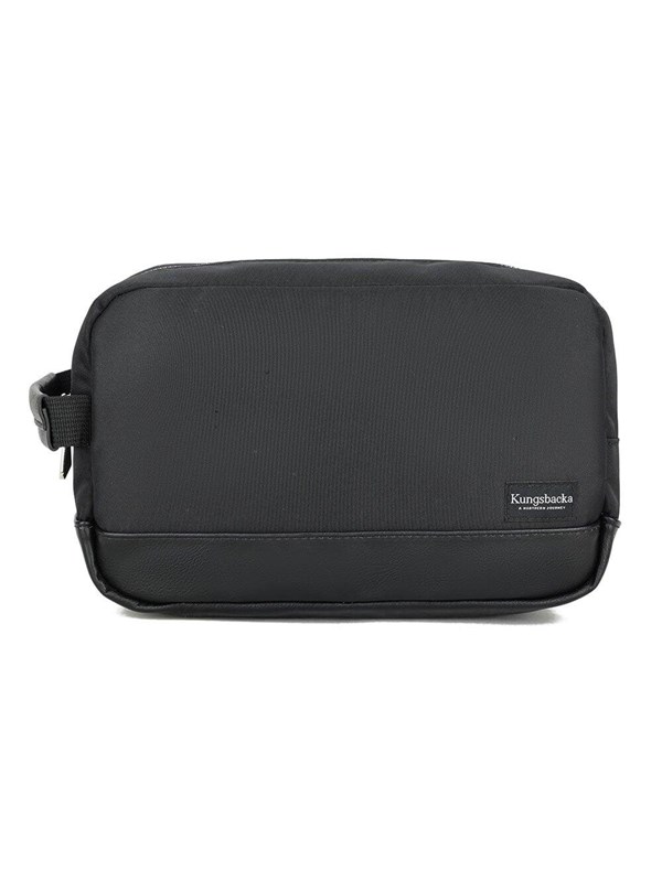 KUNGSBACKA Filippa Toiletry Bag 1.2L Black