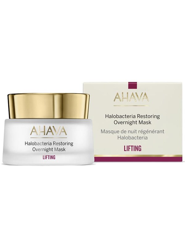 AHAVA Halobacteria Restoring Overnight Mask
