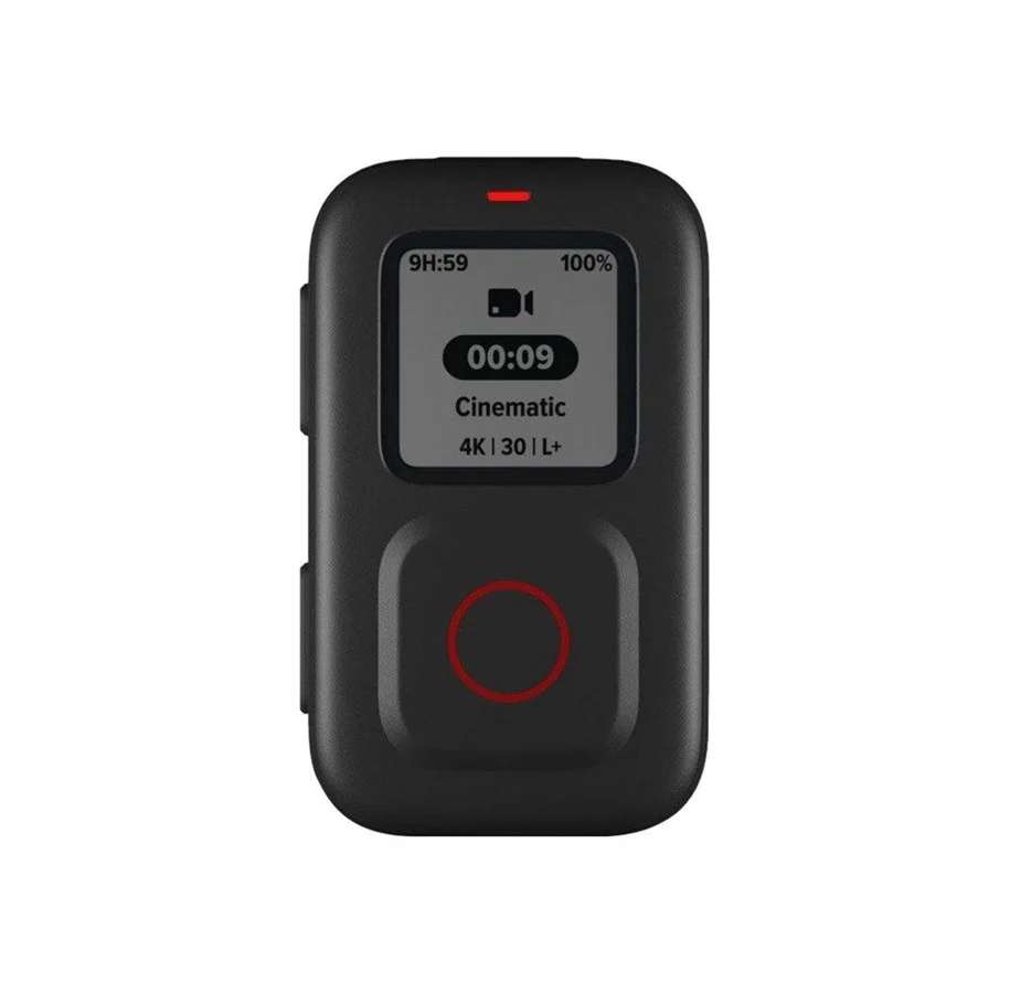 GoPro The Remote (Bluetooth® + Waterproof Camera Control)