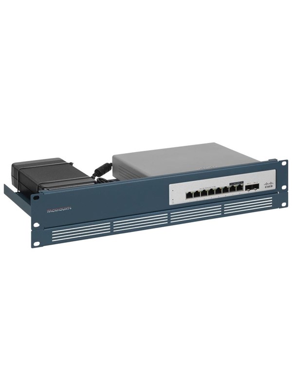 Rackmount.IT Rack Mount Kit for Cisco Meraki MS130-8X/2X/8P-I/MS120-8FP