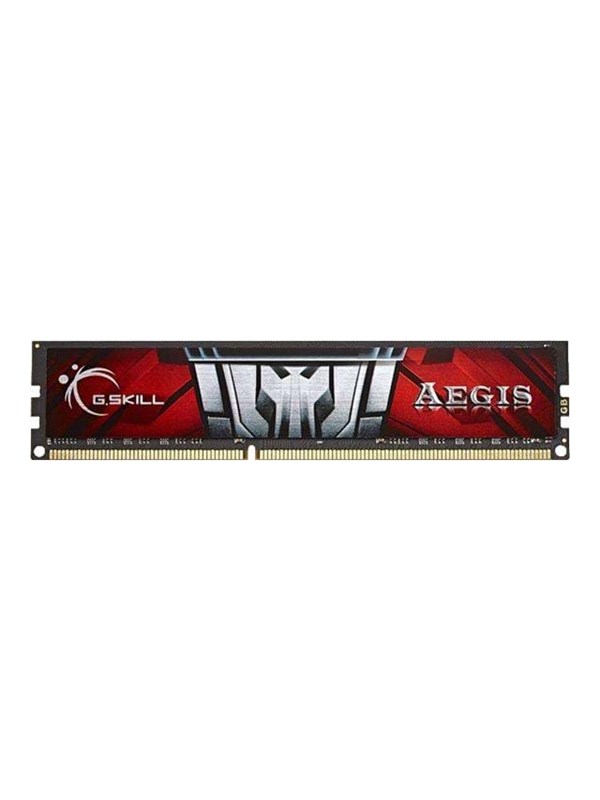 G.Skill AEGIS DDR3-1600 C11 SC - 4GB