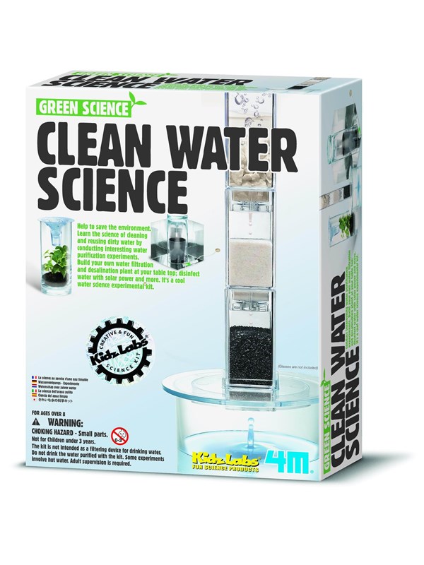 4M Green Science/Clean water science