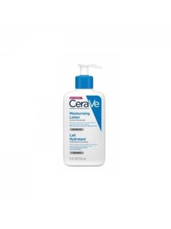 CeraVe Moisturising Lotion 236ml - Dry to Very Dry Skin