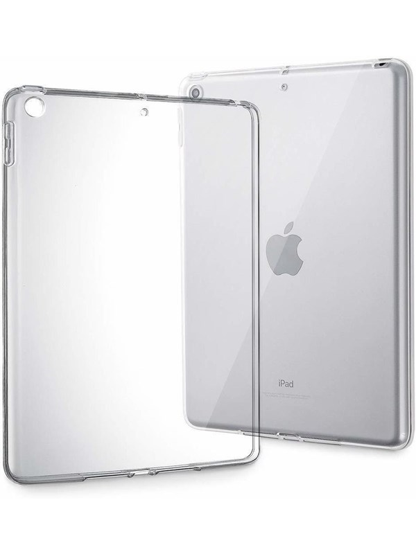 Hurtel Slim Case for Xiaomi Pad 5 Pro 12.4'' Flexible Silicone Cover Transparent