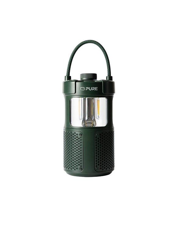 PURE Woodland Glow - Green