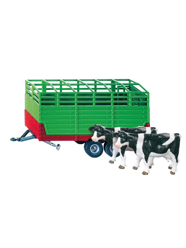 SIKU Veeaanhangwagen 2875  1: 32