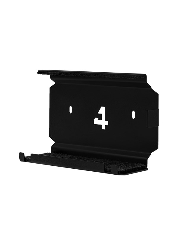 4Mount Black - Veggmontering - Nintendo Switch
