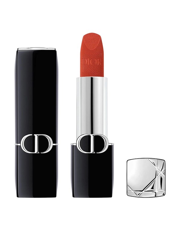 Christian Dior Couture Colour, Satin Finish, Cream Lipstick, 720, Icone Satin, Refillable, 3.5 g