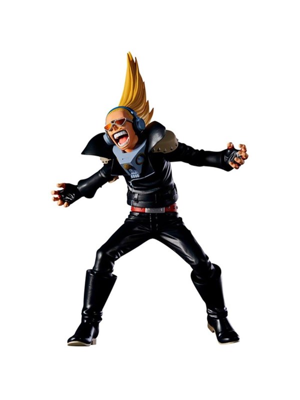Banpresto - My Hero Academia - Present Mic 15 cm - Figur