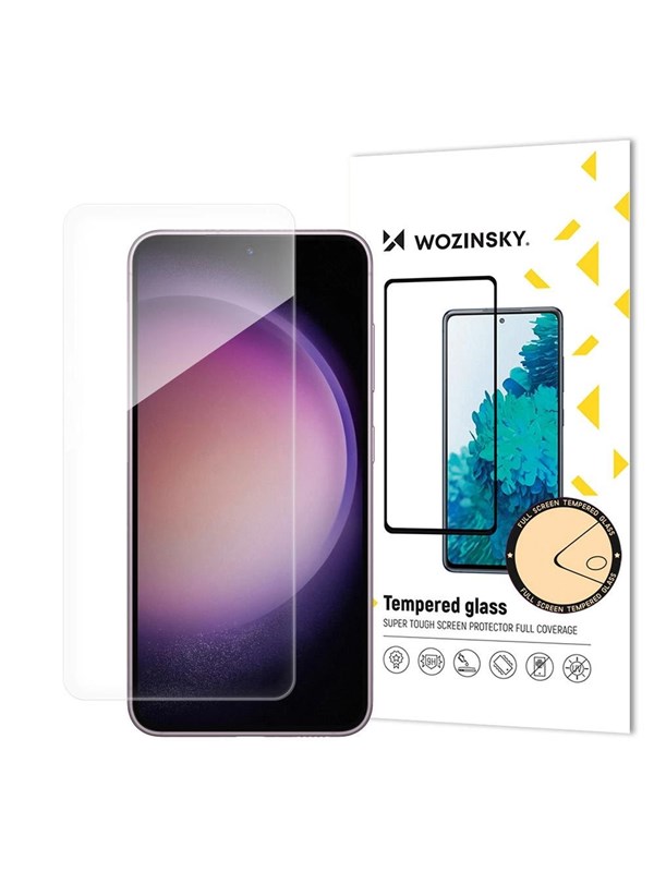 Wozinsky Full Cover Flexible Glass Full Screen Flexible Glass For Samsung Galaxy A26