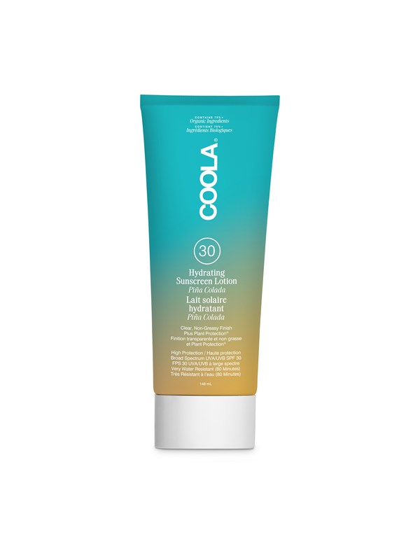 Coola - Classic Body Lotion - Pina Colada - SPF 30