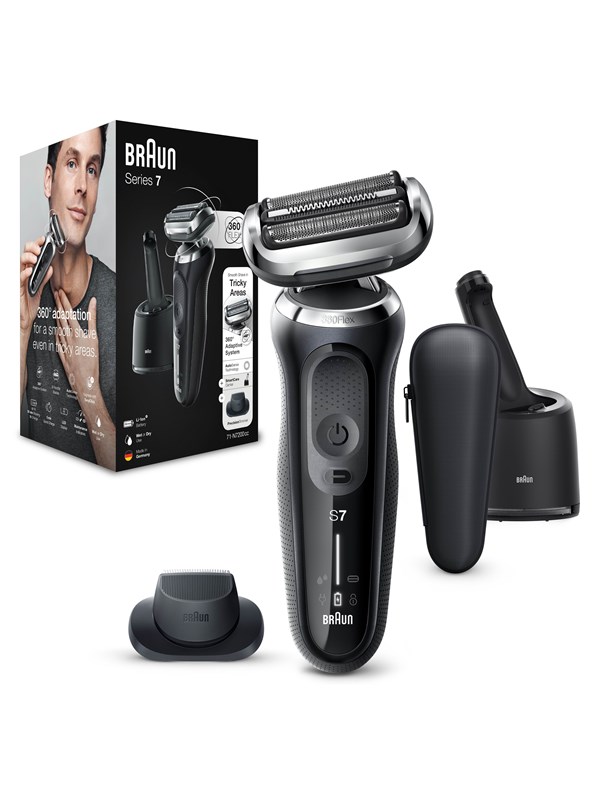 Braun Barbermaskin Series 7 71-N7200cc