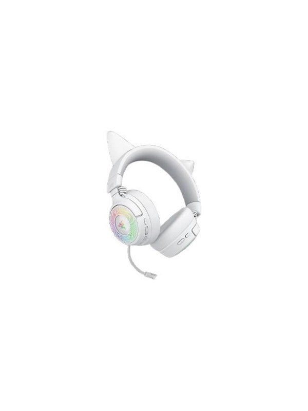 Razer Kraken Kitty V3 Pro - White