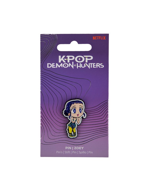 Cinereplicas - K-Pop Demon Hunters Zoey - Pin/Merke