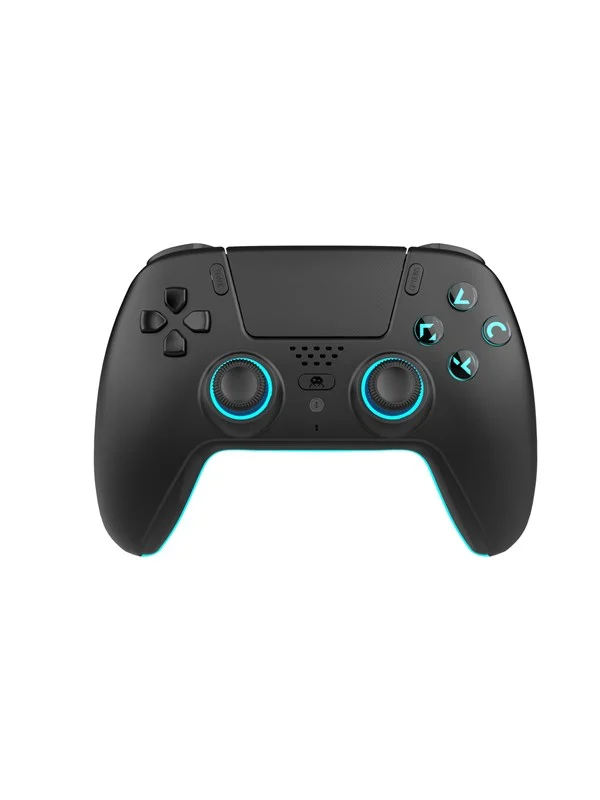 Trade Invaders 23R9EK - Black - Wireless Controller - Sony PlayStation 5