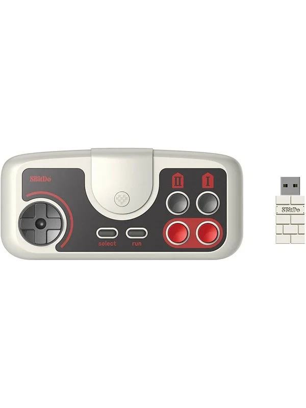 8BitDo PCE 2.4G Wireless Gamepad - Wireless Controller - Nintendo Switch