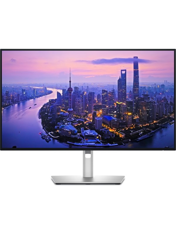 27" Dell UltraSharp U2725QE - 3840x2160 (4K) - 120Hz - IPS - 140W USB-C - KVM switch