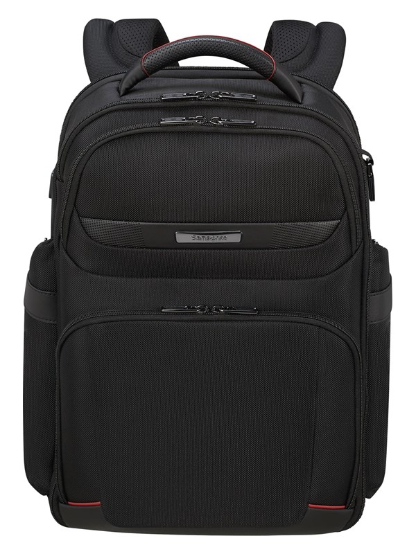 Samsonite Pro-DLX 6 Underseat Ryggsekk for Laptop 15.6" | Svart