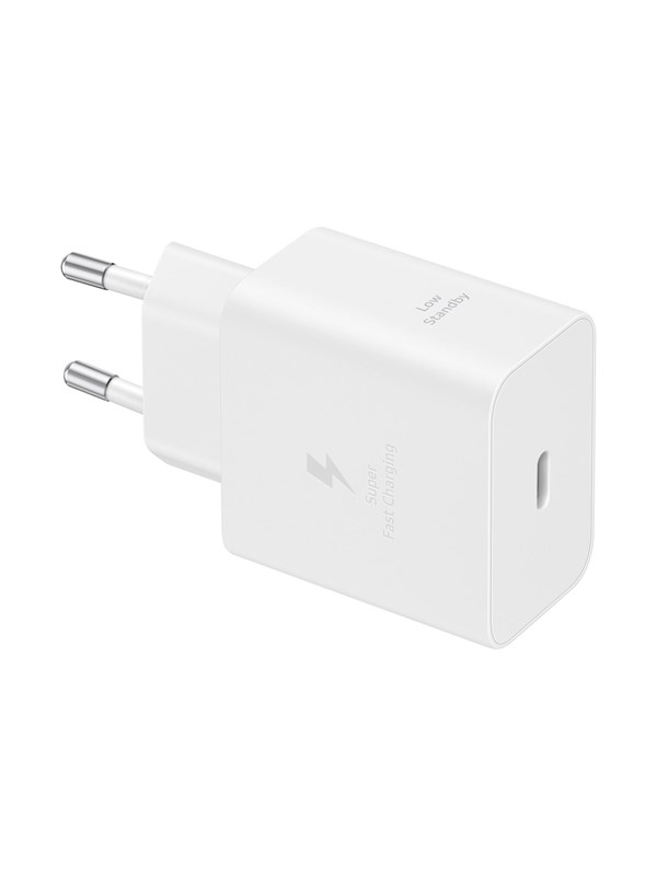 Samsung 45W USB-C Power Adapter - White