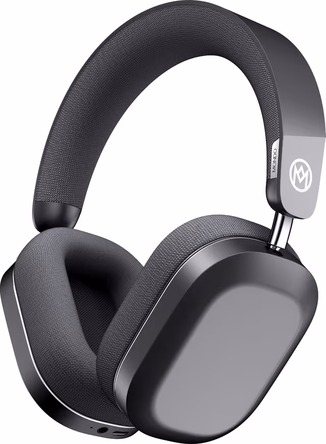 defunc Mondo Over-Ear BT Sport Headset Graphite Grey