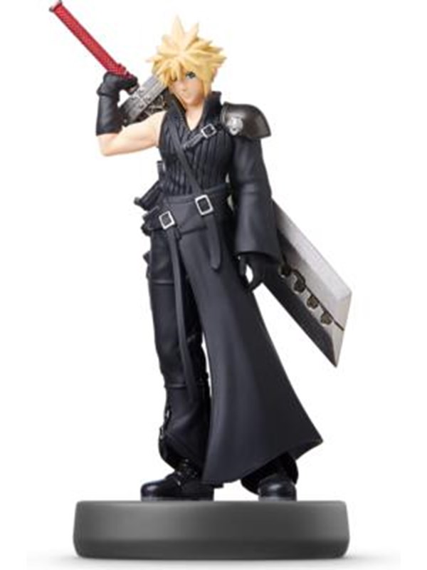 Nintendo amiibo No. 58 Cloud (Player 2)