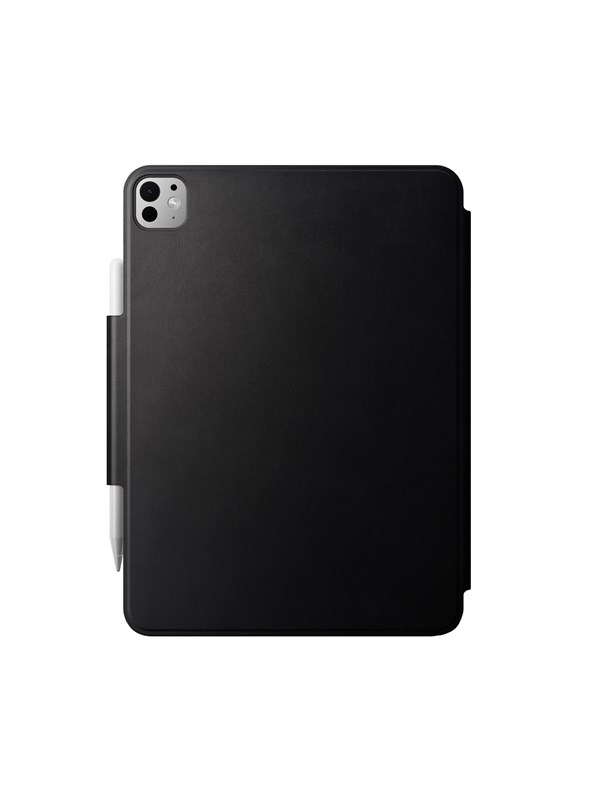 Nomad Modern Leather Folio Cover iPad Pro 11" Black