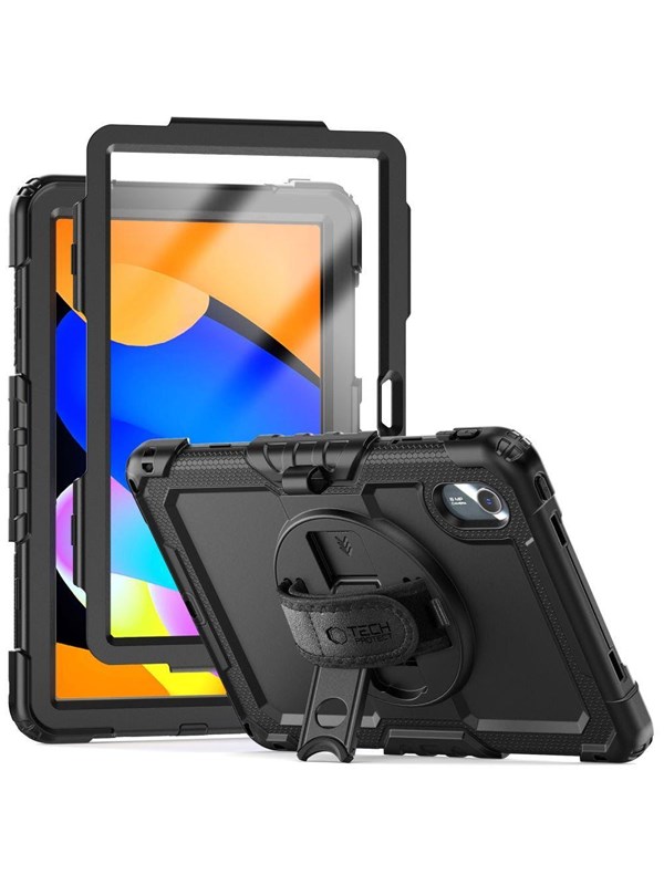 Tech-Protect Solid Case for Lenovo Idea Tab 11.0 TB-336 - Black