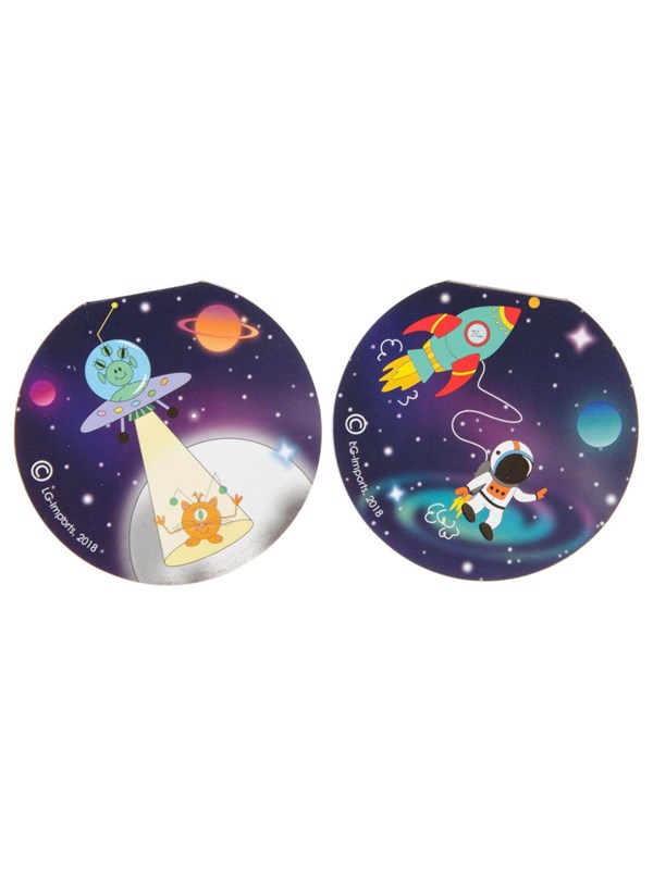LG-Imports Space Travel Notebook