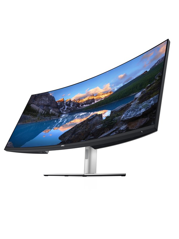 39" Dell UltraSharp U4021QW - 5120x2160 (5K2K) - 60Hz - IPS - 90W USB-C
