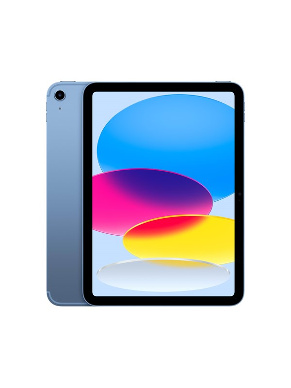 iPad 11" (2025) 256GB 5G (blå)