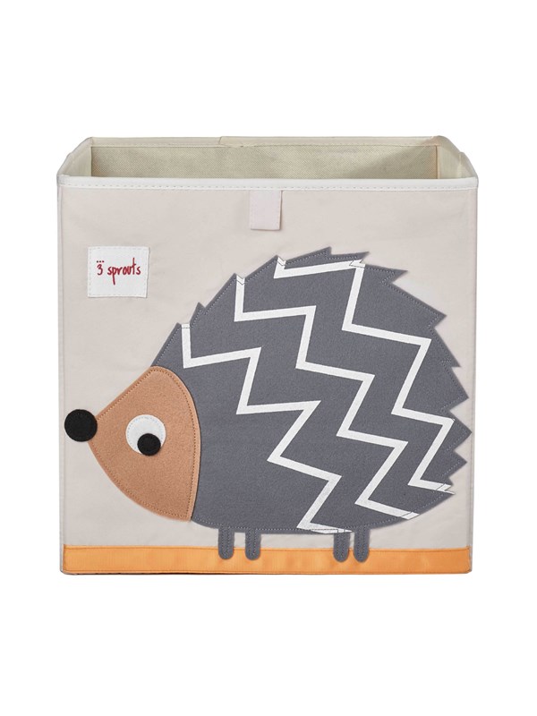 3 Sprouts Oppbevaringskasse, Hedgehog