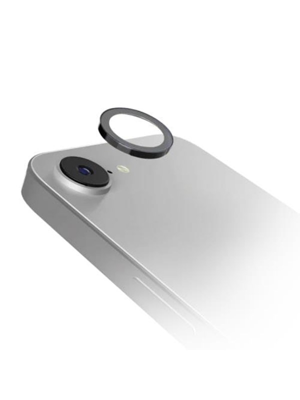 SBS Single Lenses Camera Glass with Applicator - iPhone 16e