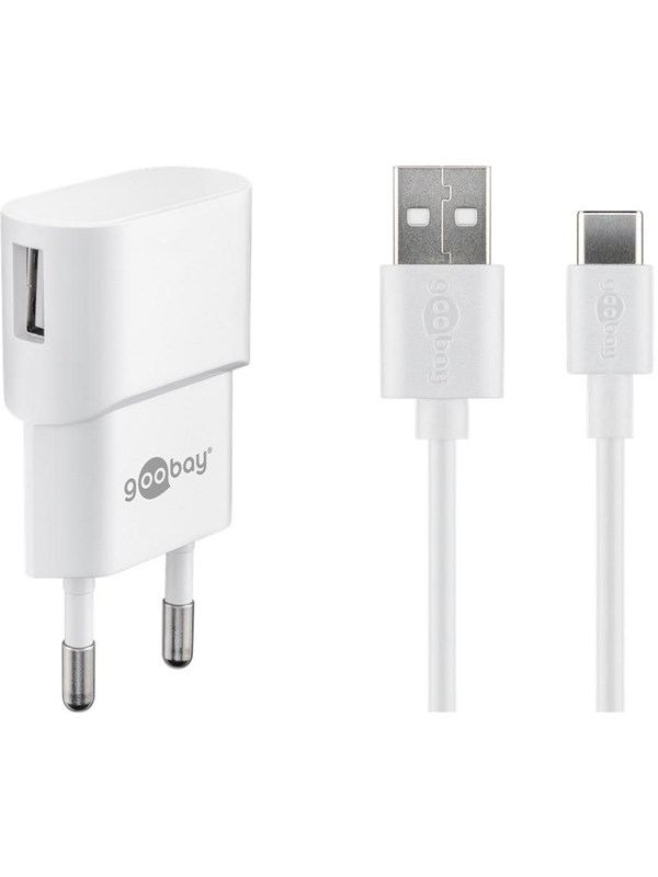 Pro USB-C™charger set 1 A