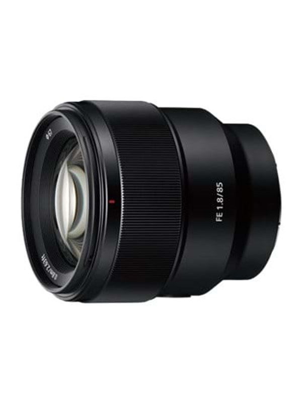 Sony SEL85F18 - telefoto objektiv - 85 mm