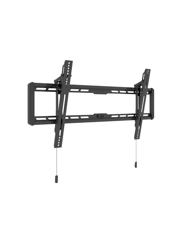 Multibrackets M mounting kit - low profile & tilting - for LCD display - large universal - black - Max 60 kg - recommended for 86"