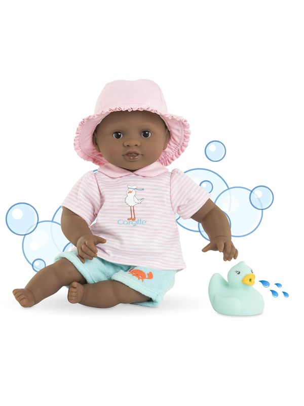 Corolle Bath doll Alyzee 30cm
