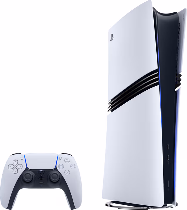 PlayStation 5 Pro 2TB