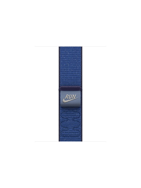 Apple 40mm Blue Ribbon Nike Sport Loop