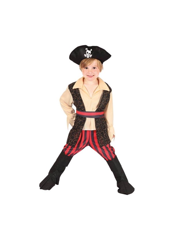 Boland Children's Pirate Costume