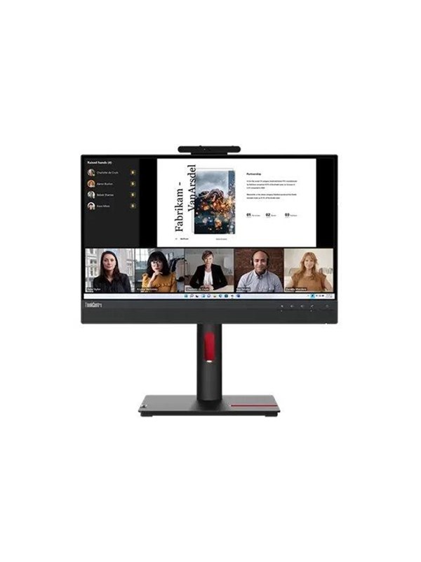 22" Lenovo Tiny-in-One 22 Gen 5 - 1920x1080 (FHD) - 60Hz - IPS - KVM switch