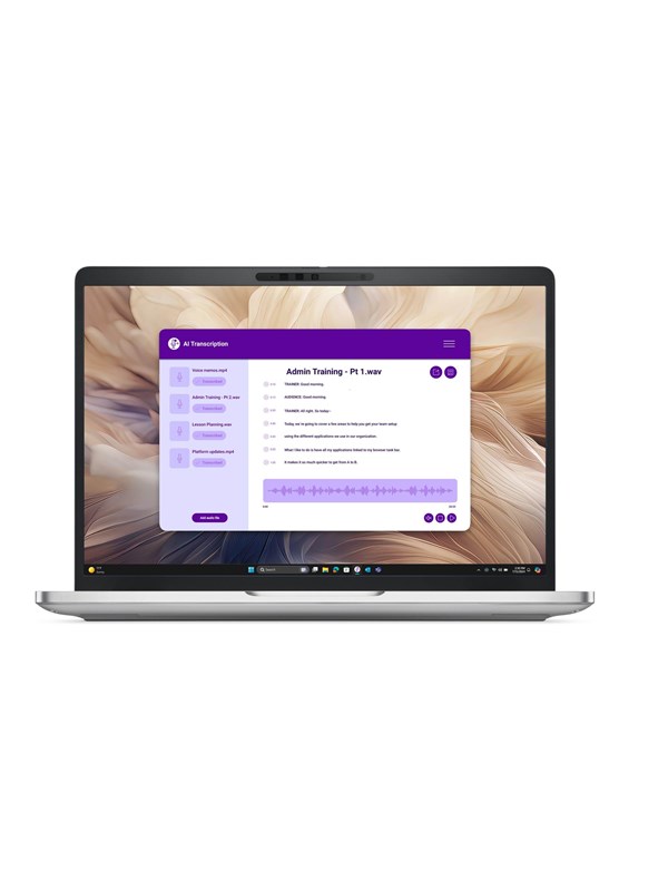 Dell Pro 13 Plus PB13250 - 13.3" | Intel® Core™ Ultra 7 268V | 32GB | 512GB | vPro Enterprise