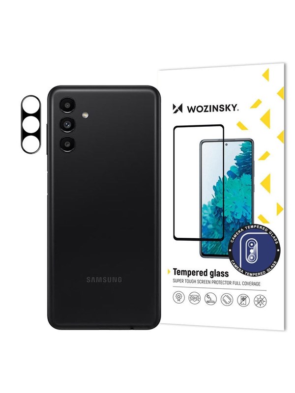 Wozinsky Full Camera Glass 9H Tempered Glass For Whole Camera Samsung Galaxy A13 5G Camera
